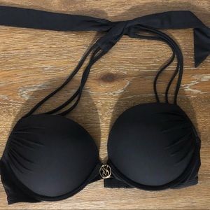 VS Black Swim Top